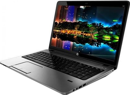 HP Pro 450G0 Notebook (G0R65PA) (3rd Gen Core i3/ 4GB/750GB / 1GB Graph/Win8)