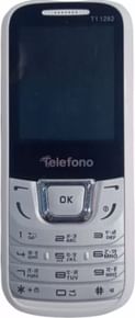 Telefono T1 1282 vs Motorola Moto G54 5G