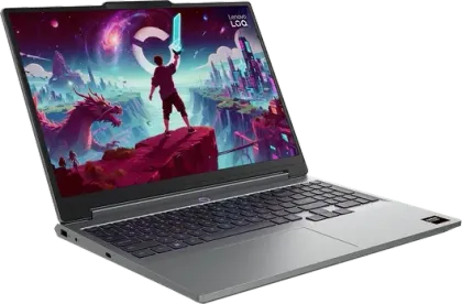 Lenovo LOQ 15AHP11 83TN00E1IN Gaming Laptop (AMD Ryzen 7 250/ 24GB/ 512GB SSD/ Win11/ 8GB RTX 5050 Graph)