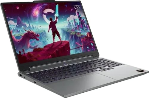 Lenovo LOQ 15AHP11 83TN00E1IN Gaming Laptop