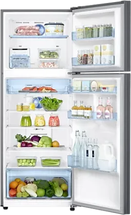 Samsung RT42C553ESL 385 L 3 Star Double Door Refrigerator