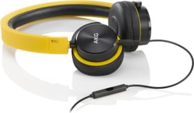 AKG Y40 Wired Headphones