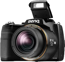 BenQ GH600 Point & Shoot