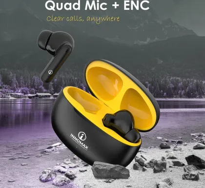 Innomax Buds K1 True Wireless Earbuds