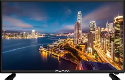 Punta Crystal LT 32-inch HD Ready Smart LED TV