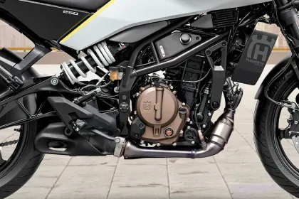 Husqvarna Vitpilen 250