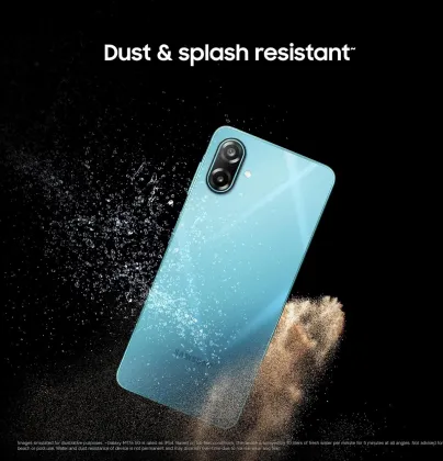 Samsung Galaxy M17e 5G (6GB RAM + 128GB)