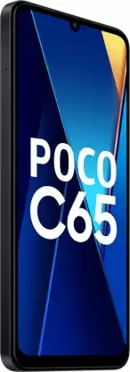 Poco C65 (6GB RAM + 128GB)