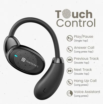 Portronics Harmonics Twins 31 True Wireless Earbuds