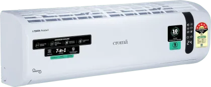 Croma CRLA018INF170293 1.5 Ton 5 Star 2026 Inverter Split AC