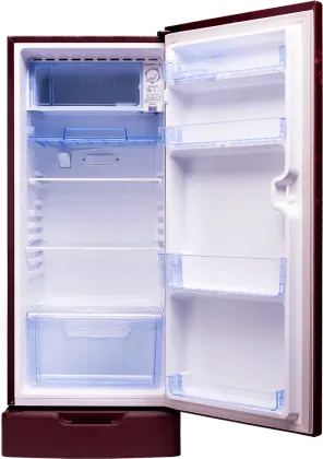 Lloyd GLDF205SCWS2LC 188 L 5 Star Single Door Refrigerator