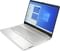 HP 15s-ey1003AU Laptop (AMD Ryzen 3/ 8GB/ 256GB SSD/ Win10)