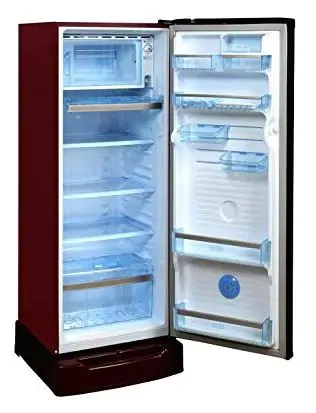 Koryo KDR210DR3F 190 L Single Door Refrigerator