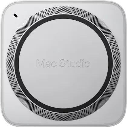 Apple Mac Studio (M1 Ultra 20-core CPU/ 64GB/ 1TB SSD/ Mac OS/ 48-core GPU) - image 5