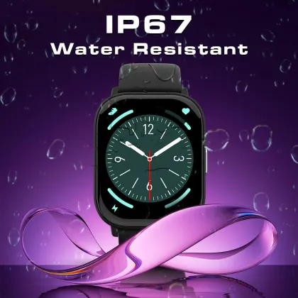 Maxima Max Pro Gravity Smartwatch