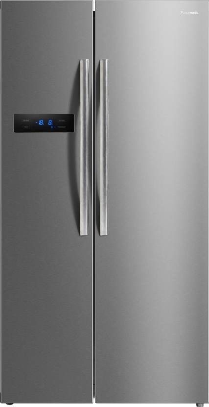 Panasonic Nr Bs60msx1 584 L Frost Free Side By Side Refrigerator Best Price In India 2021 Specs Review Smartprix