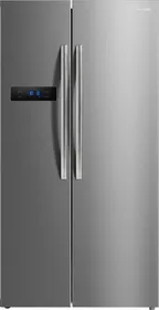 Panasonic NR-BS60MSX1 584 L Frost Free Side by Side Refrigerator