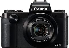Canon PowerShot G5 X Digital Camera