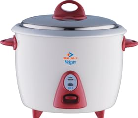 Bajaj Majesty RCX 3 1.5 L Electric Rice Cooker