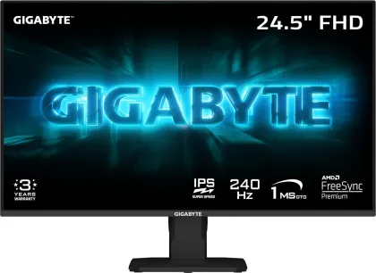Gigabyte GS25F2A 24.5 inch Full HD Gaming Monitor