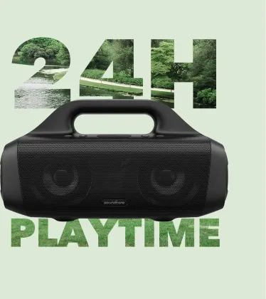 Soundcore Motion Boom Bluetooth Speaker