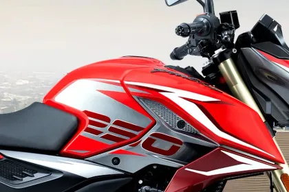 Bajaj Pulsar N250