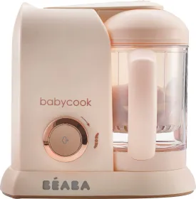 Beaba Babycook Solo 400W Baby Food Maker Processor