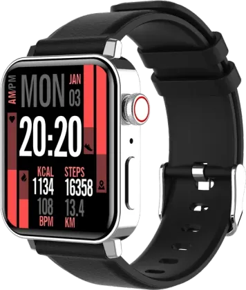 Croma Velocity AM Smartwatch