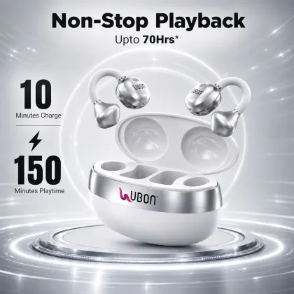 Ubon ClipPro J-18 True Wireless Earbuds
