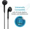 ‎Promate GearPod-iS2 Wired Earphones