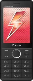 Ziox Thunder Prime