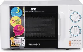 IFB 17PMMEC1 17 L Solo Microwave Oven