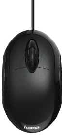 Hama MC-100 Wired Optical Mouse