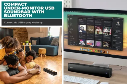 Creative Stage Air V2 10W Bluetooth Soundbar