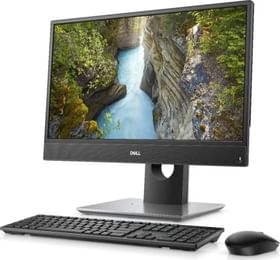 Dell Optiplex 3280 All In One Desktop (10th Gen Core i3/ 4 GB RAM/ 1 TB HDD/ Win 10)