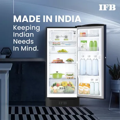 IFB IFBDC-2135DBNED 187 L 5 Star Single Door Refrigerator