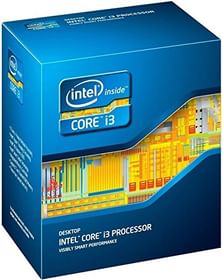 Intel Core i3-4160 Desktop Processor