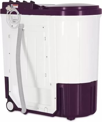 Whirlpool Ace XL 8.5Kg Semi Automatic Top Load Washing Machine