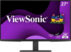 ViewSonic VG2758-2K 27 inch Quad HD Monitor