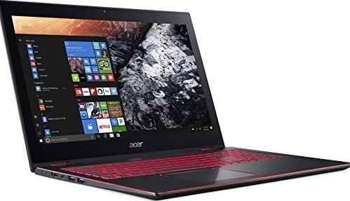 Acer Nitro 5 AN515-31 Laptop (8th Gen Ci7/ 8GB/ 1TB/ Win10 Pro/ 2GB Graph)