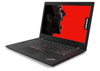 Lenovo Thinkpad L480 (20LSS09C00) Laptop (8th Gen Ci5/ 8GB/ 1TB/ Win10)