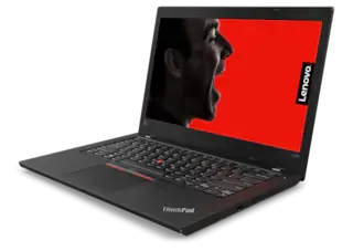 Lenovo Thinkpad L480 (20LSS09C00) Laptop (8th Gen Ci5/ 8GB/ 1TB/ Win10)