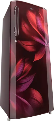 LG GL-B281BSAX 261 L 3 Star Single Door Refrigerator