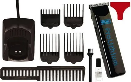 Wahl 08726-124 Rechargeable Clipper