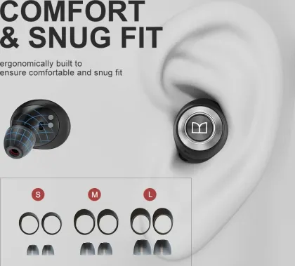 Monster Achieve 100 AirLinks True Wireless Earbuds