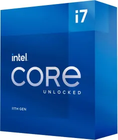 Intel Core i7-11700 Desktop Processor