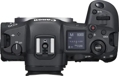 Canon EOS R5 Mirrorless Camera (with RF 24-105mm f/4 Lens)
