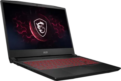MSI Pulse GL66 12UEK-070 Gaming Laptop (12th Gen Core i7/ 16GB/ 512GB SSD/ Win 11/ 6GB RTX 3060)