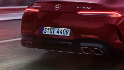 Mercedes-Benz AMG GT 63