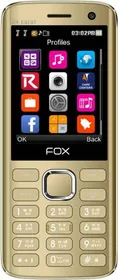 Fox 24 Karat